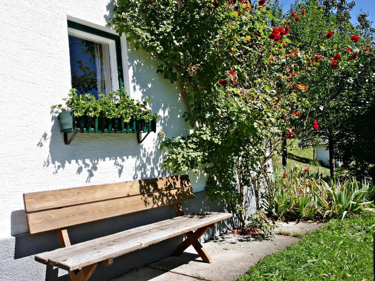 Holiday Home Oberhaslach Abtenau Exterior foto