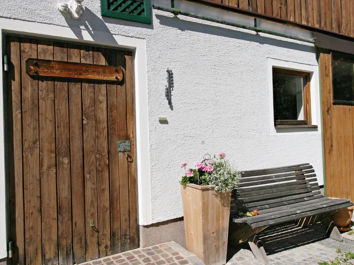 Holiday Home Oberhaslach Abtenau Exterior foto