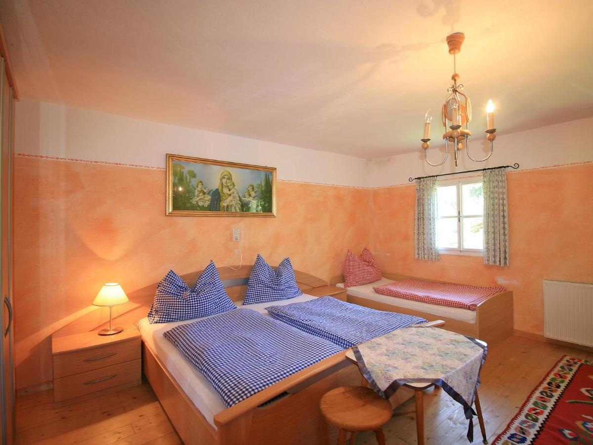 Holiday Home Oberhaslach Abtenau Exterior foto