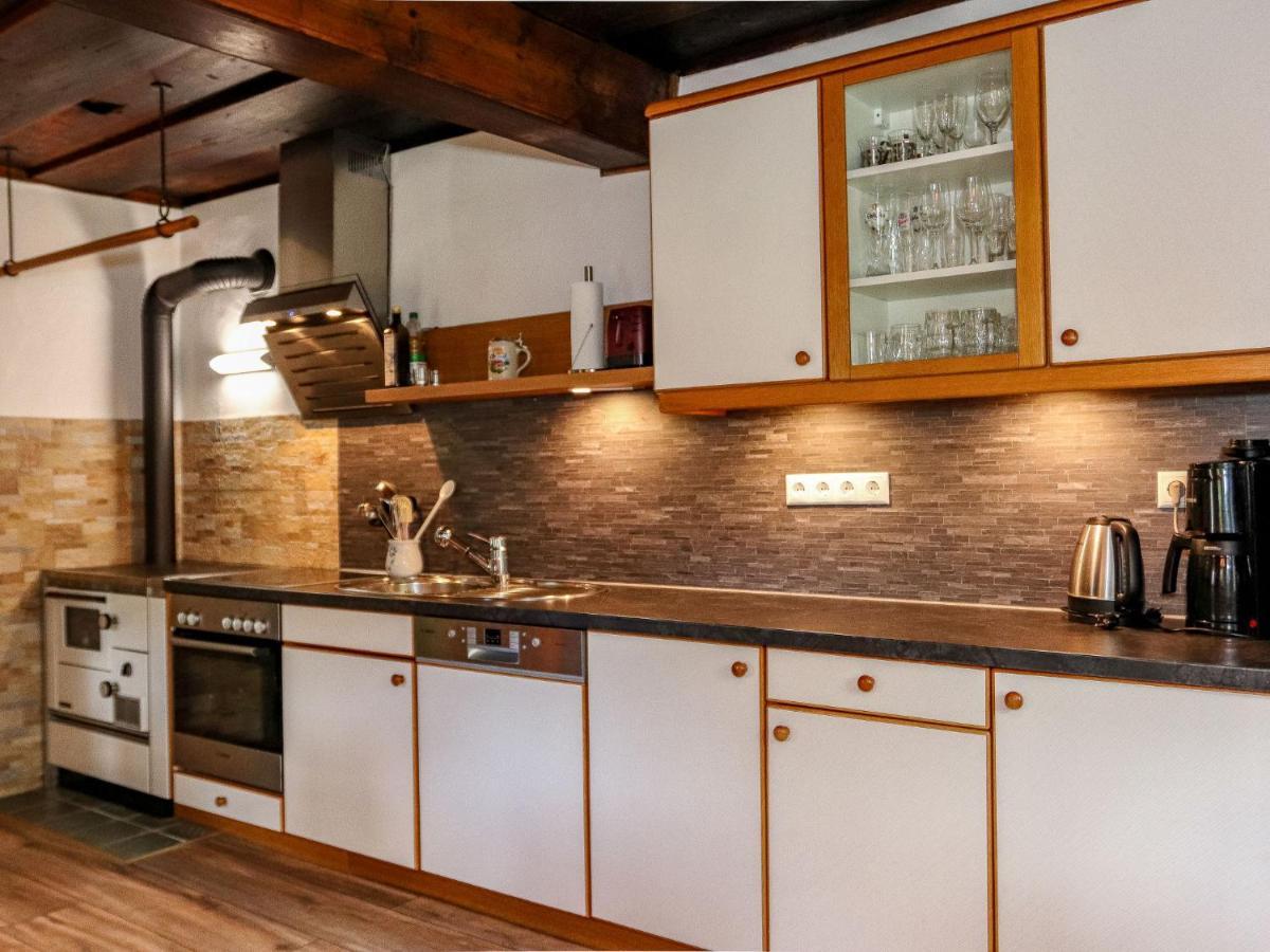 Holiday Home Oberhaslach Abtenau Exterior foto