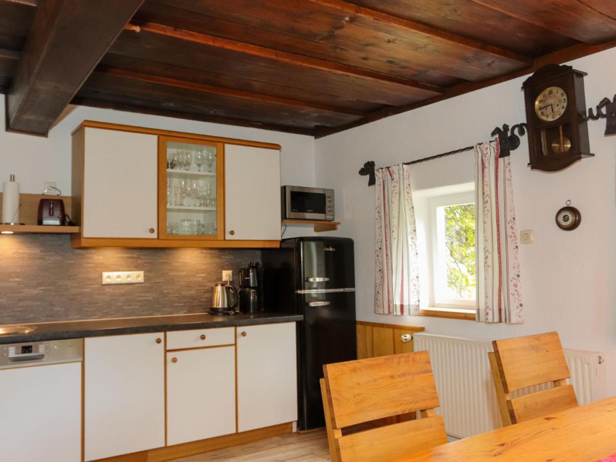 Holiday Home Oberhaslach Abtenau Exterior foto