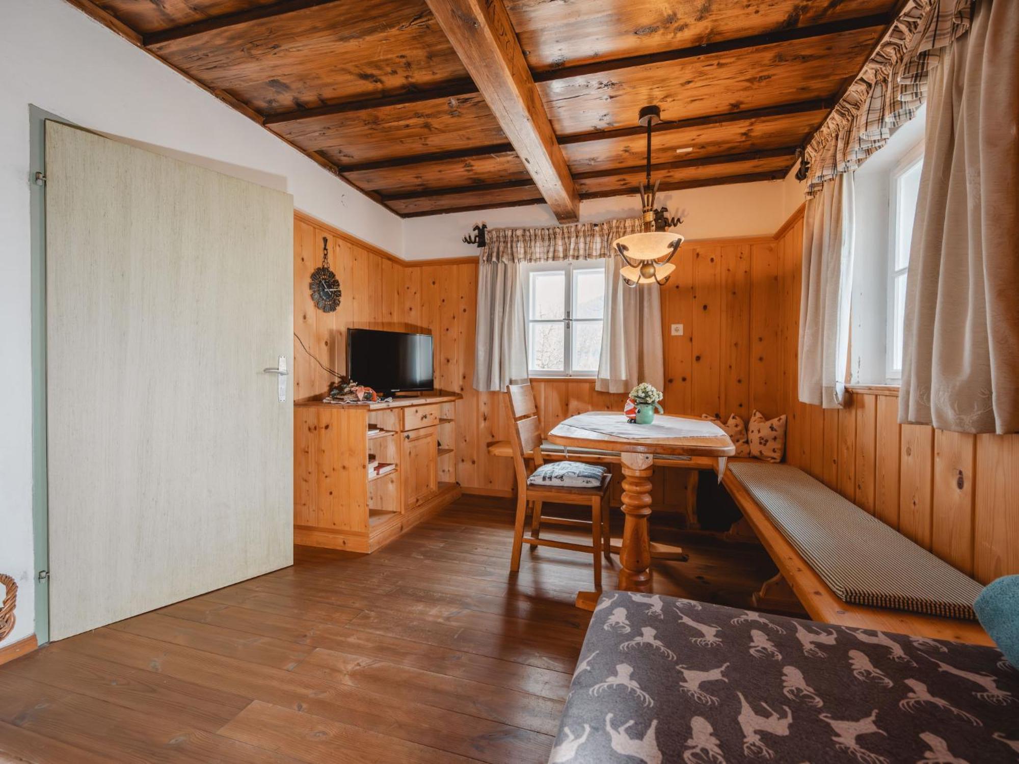 Holiday Home Oberhaslach Abtenau Exterior foto