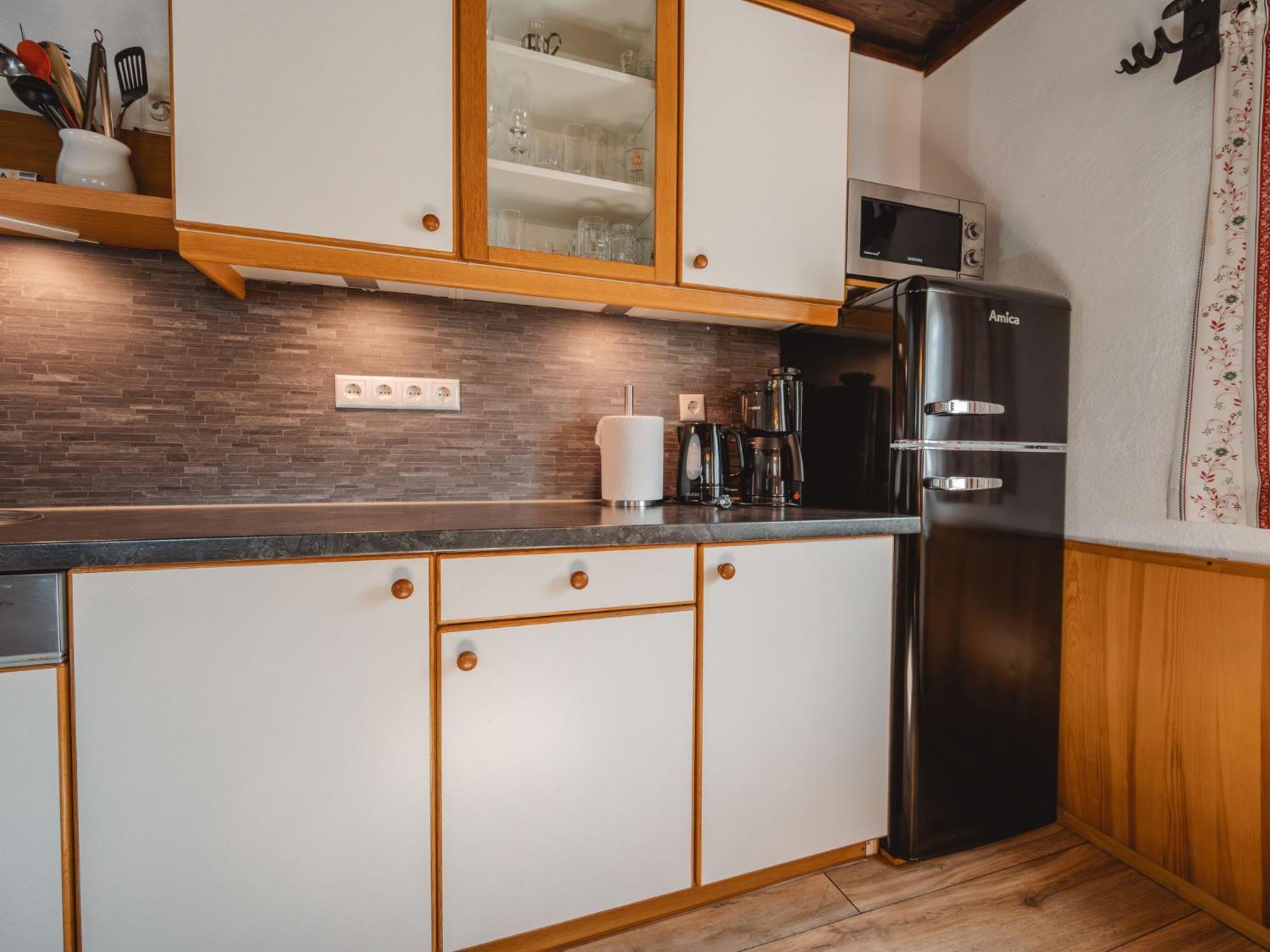 Holiday Home Oberhaslach Abtenau Exterior foto