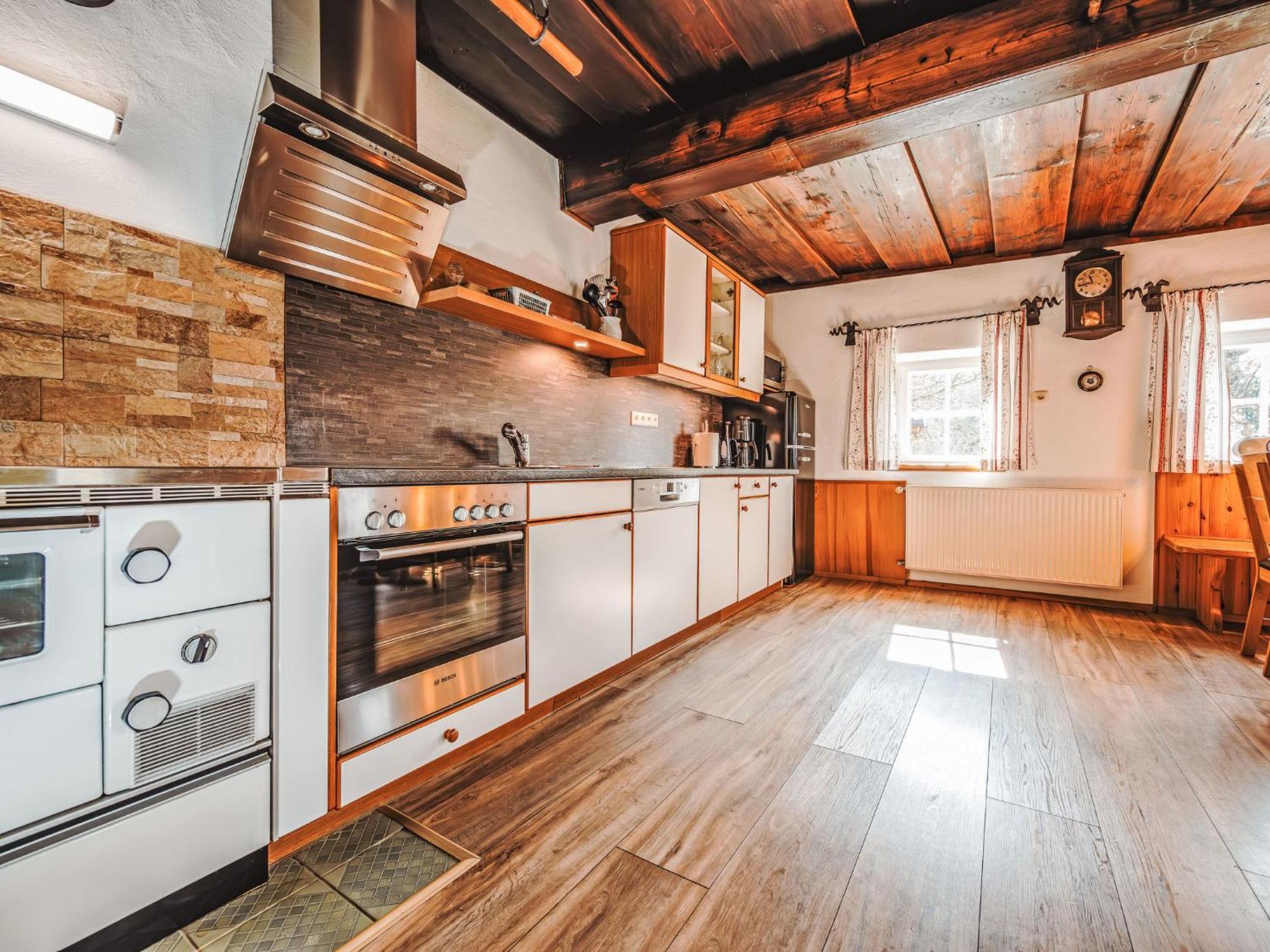 Holiday Home Oberhaslach Abtenau Exterior foto