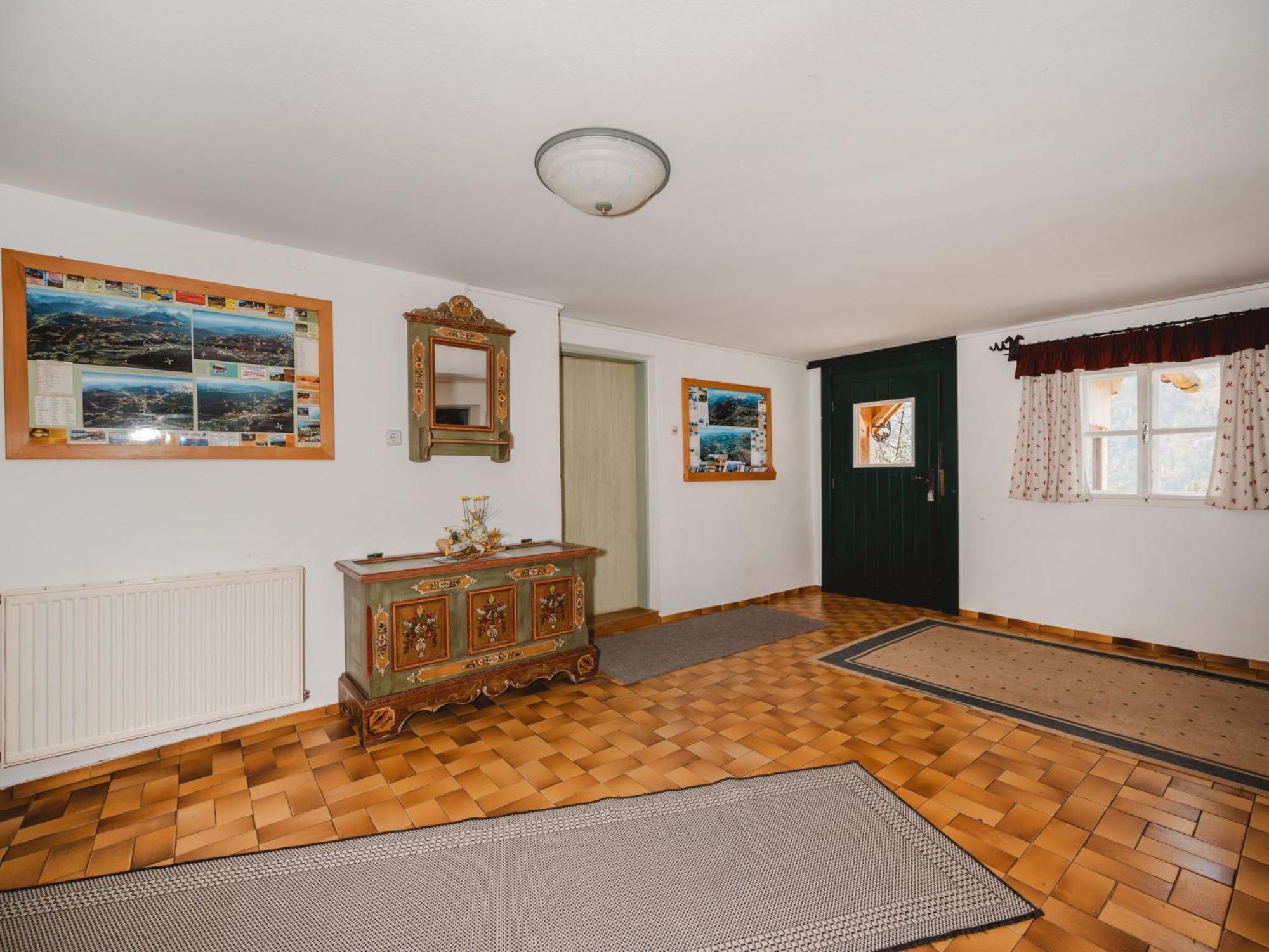 Holiday Home Oberhaslach Abtenau Exterior foto